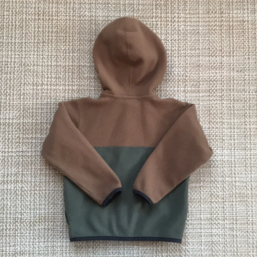 Patagonia Fleece Jacket (size 2T)